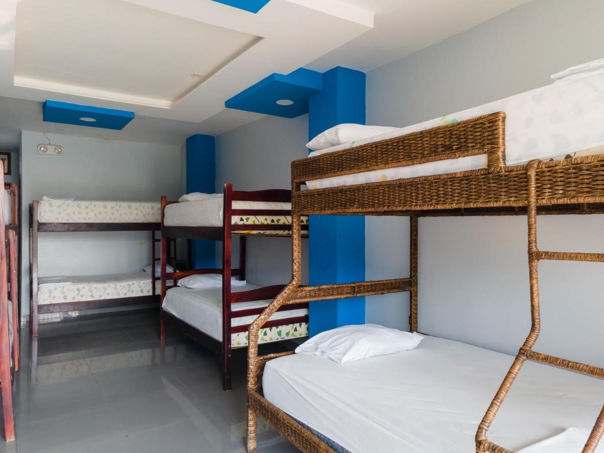 Hotel Sol Y Playa Montañita Eksteriør billede