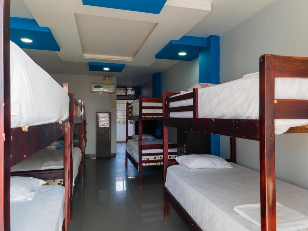 Hotel Sol Y Playa Montañita Eksteriør billede