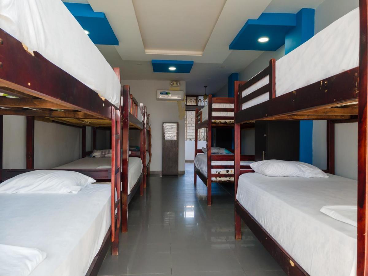 Hotel Sol Y Playa Montañita Eksteriør billede