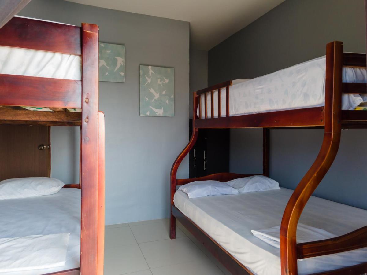 Hotel Sol Y Playa Montañita Eksteriør billede