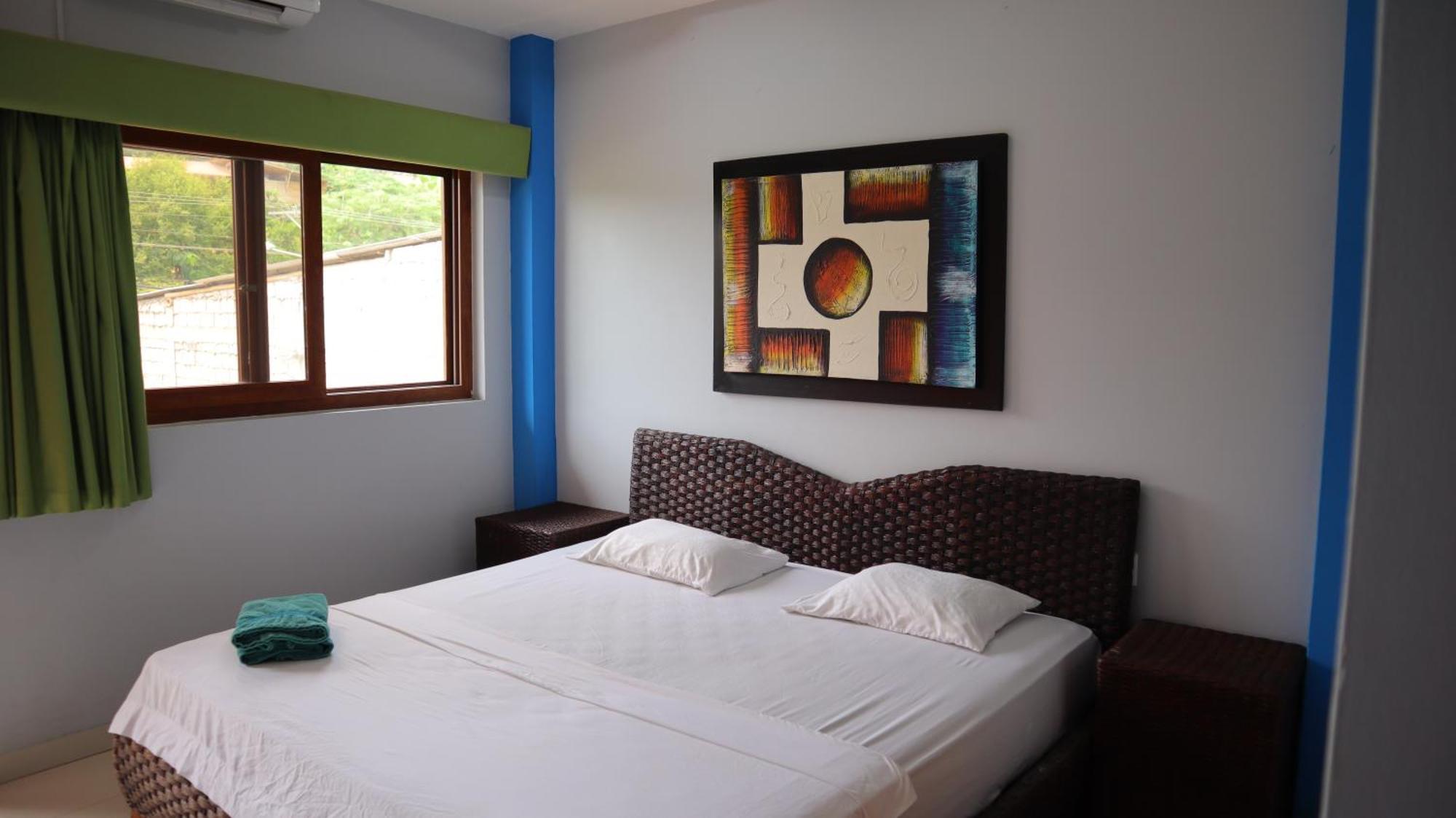 Hotel Sol Y Playa Montañita Eksteriør billede