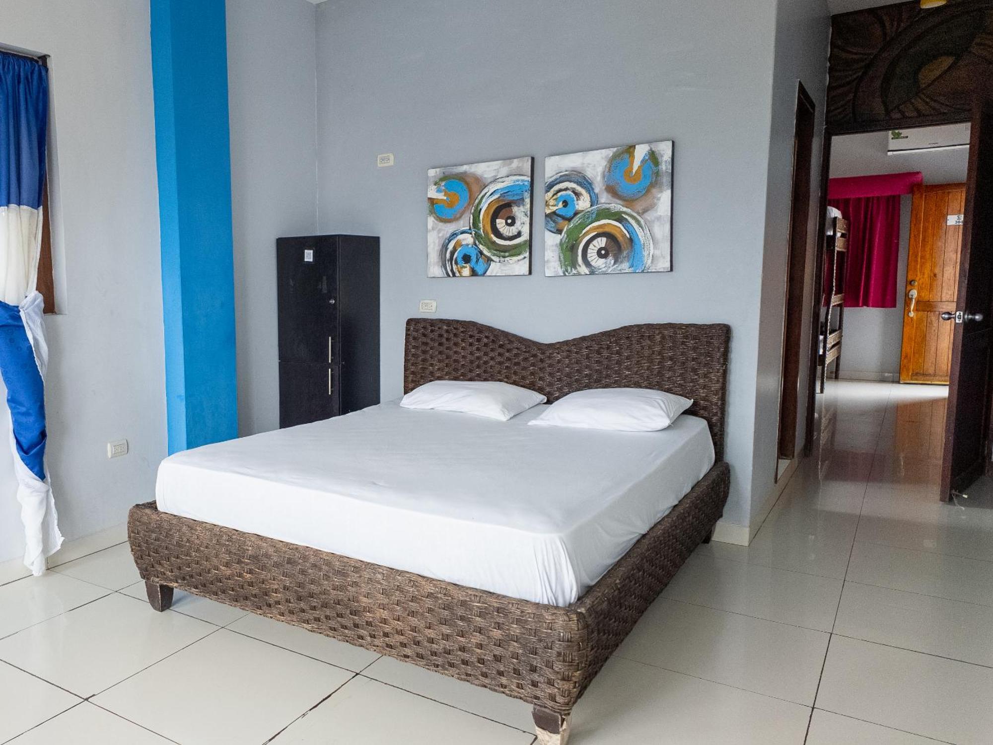 Hotel Sol Y Playa Montañita Eksteriør billede