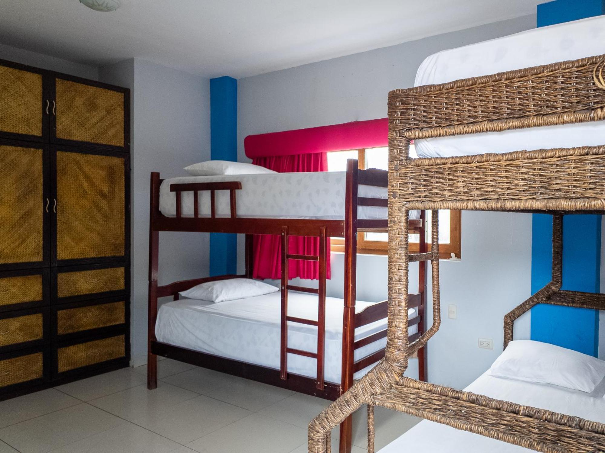 Hotel Sol Y Playa Montañita Eksteriør billede