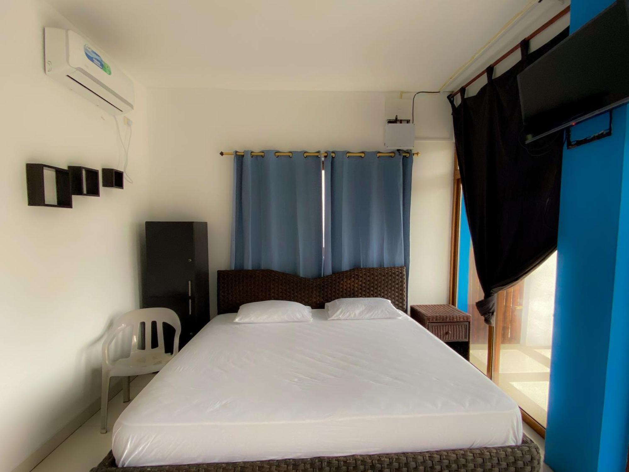 Hotel Sol Y Playa Montañita Eksteriør billede