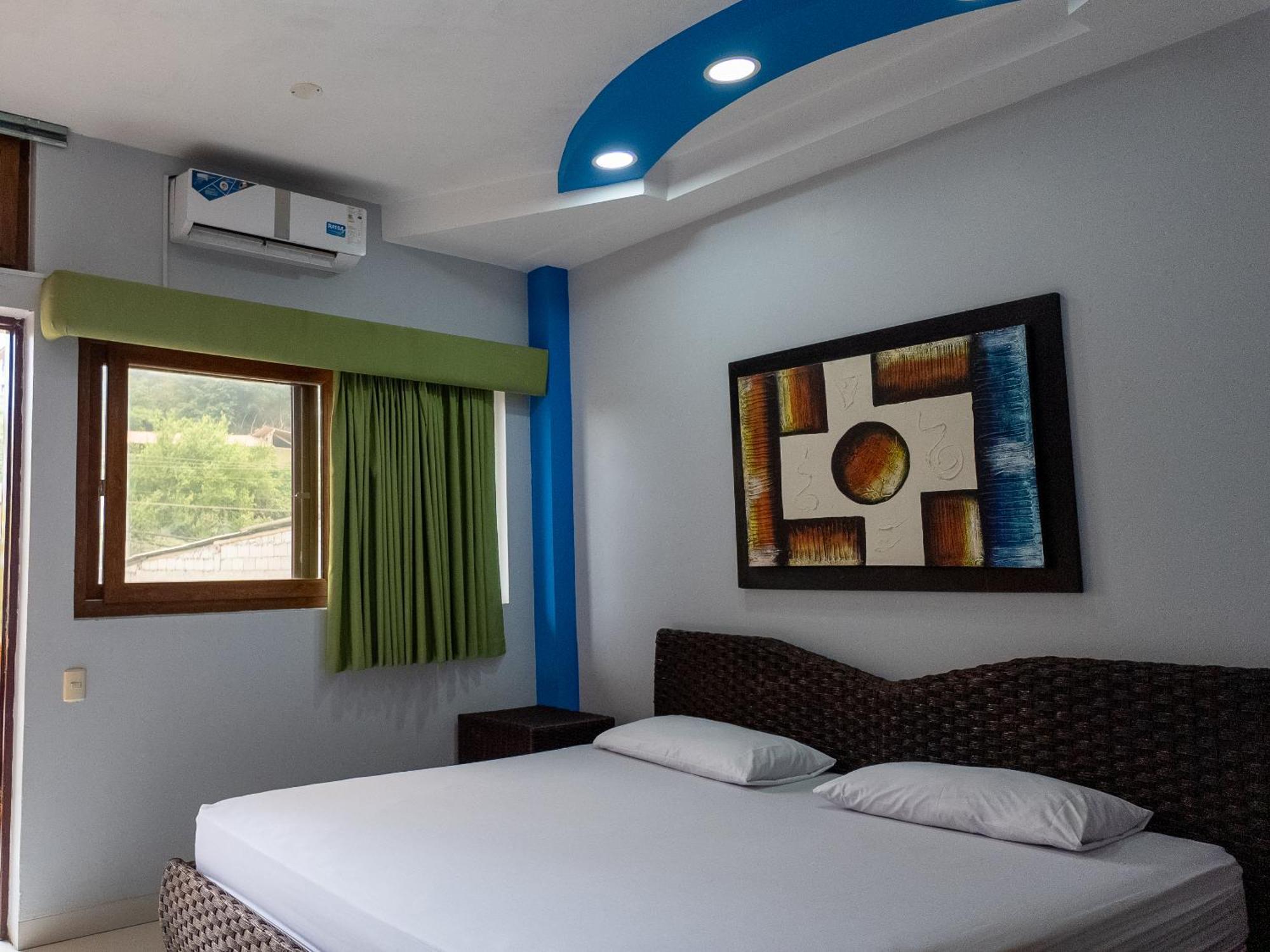 Hotel Sol Y Playa Montañita Eksteriør billede