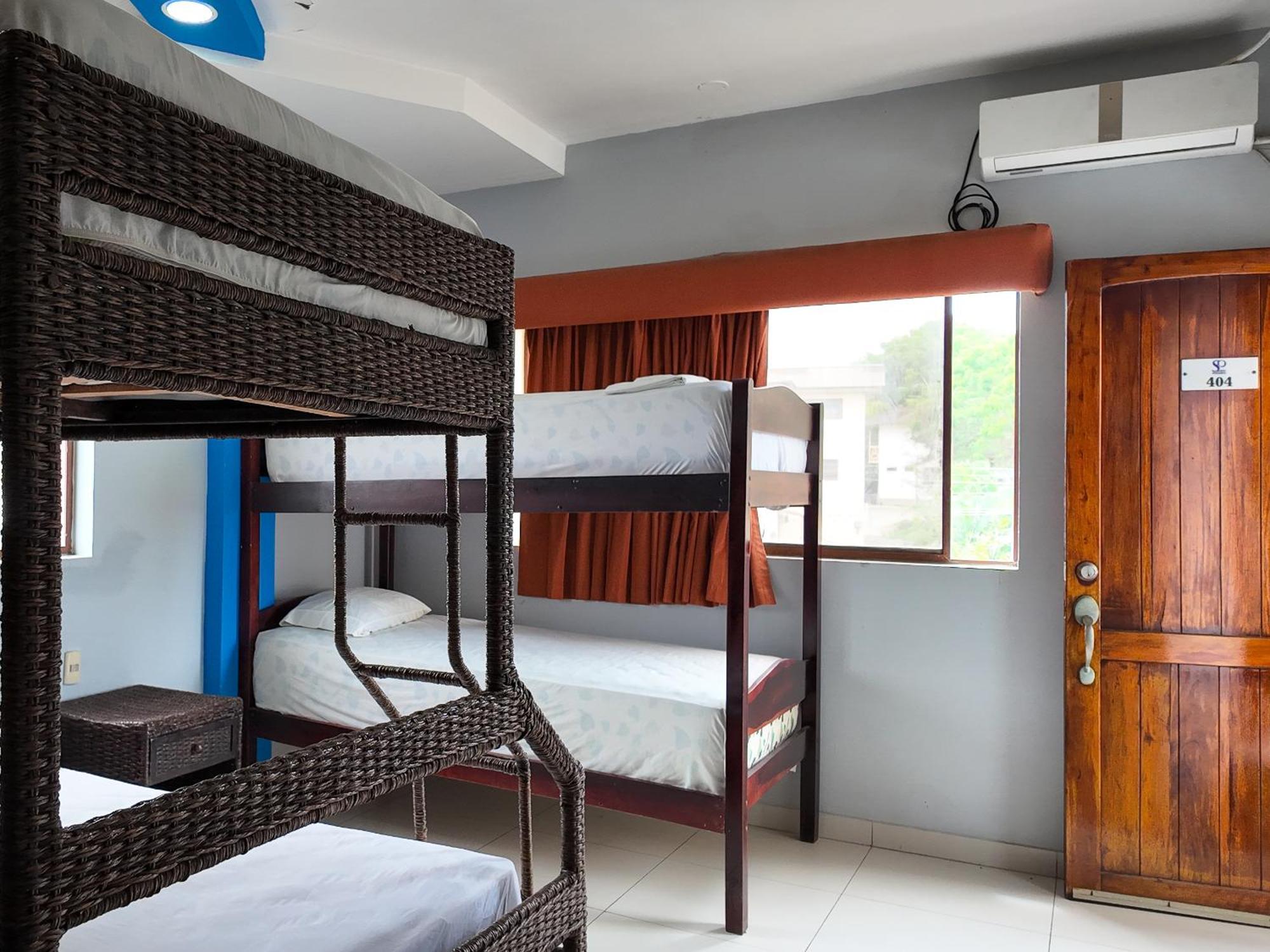 Hotel Sol Y Playa Montañita Eksteriør billede