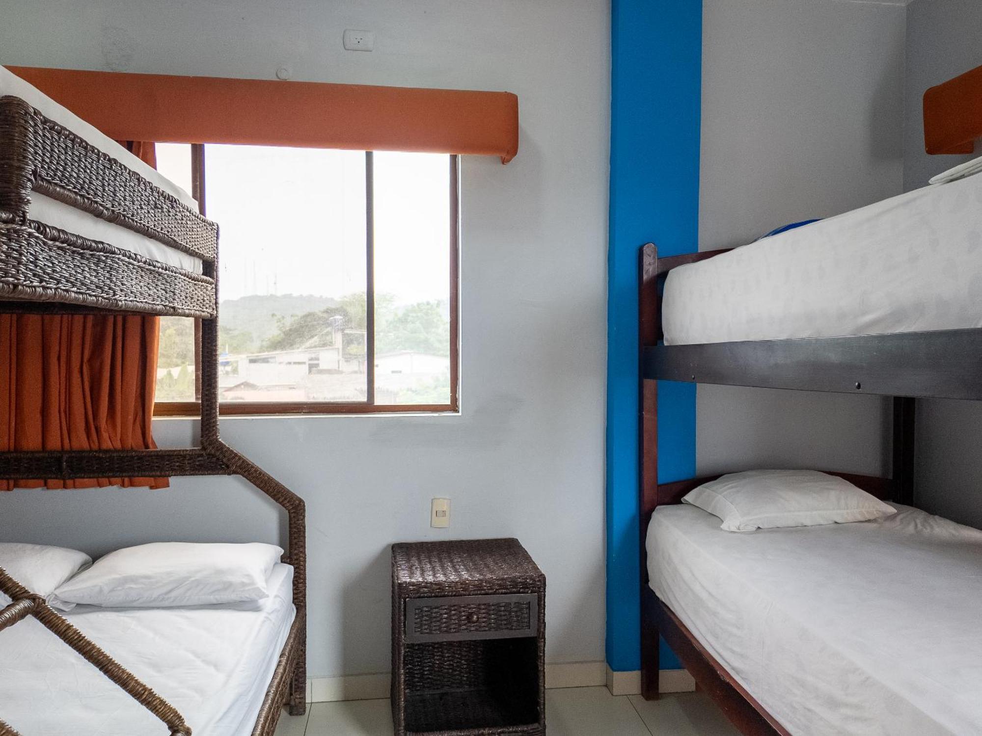 Hotel Sol Y Playa Montañita Eksteriør billede