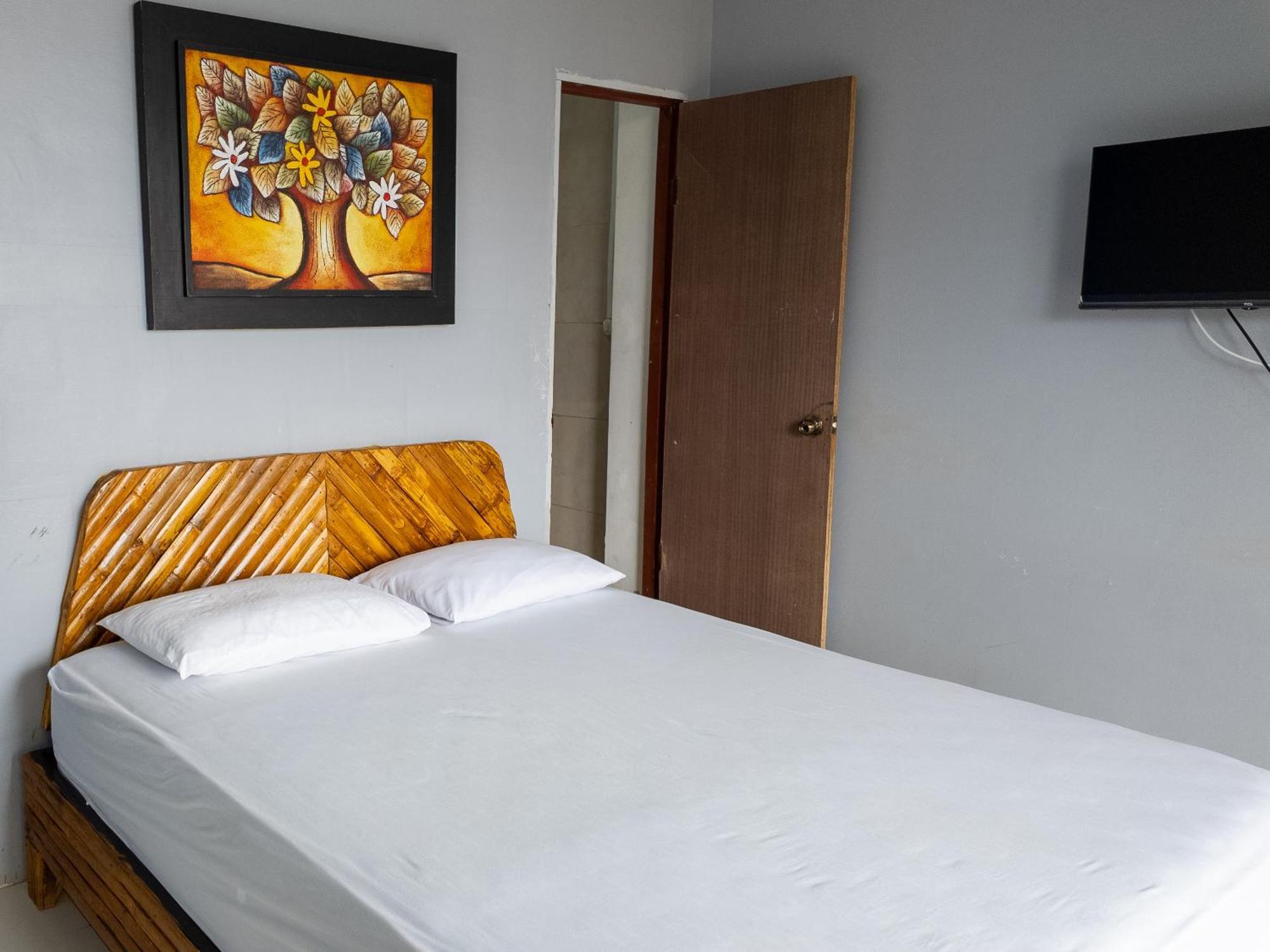 Hotel Sol Y Playa Montañita Eksteriør billede