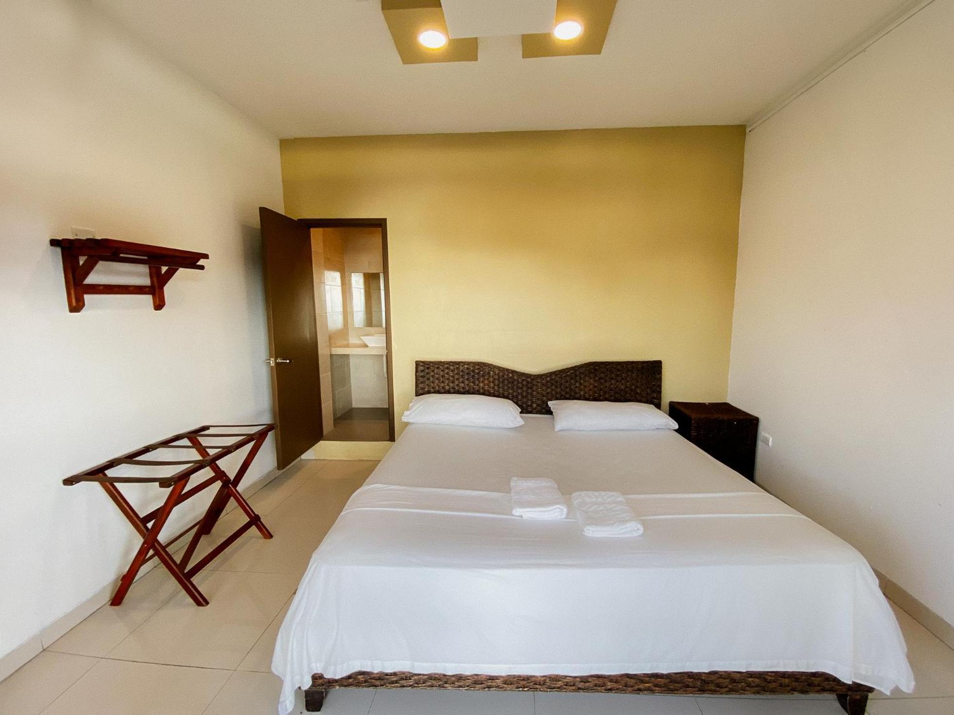 Hotel Sol Y Playa Montañita Eksteriør billede