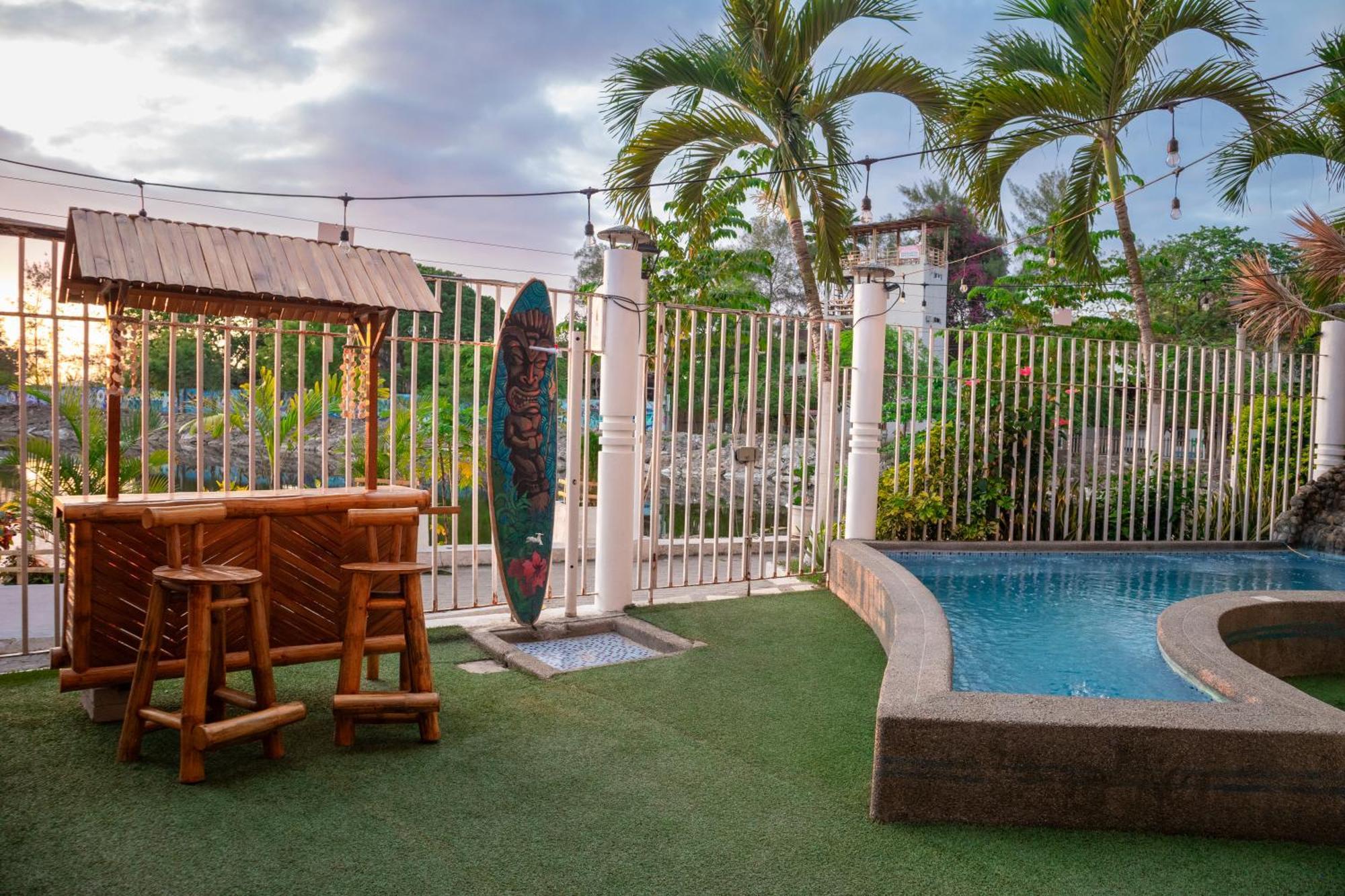 Hotel Sol Y Playa Montañita Eksteriør billede